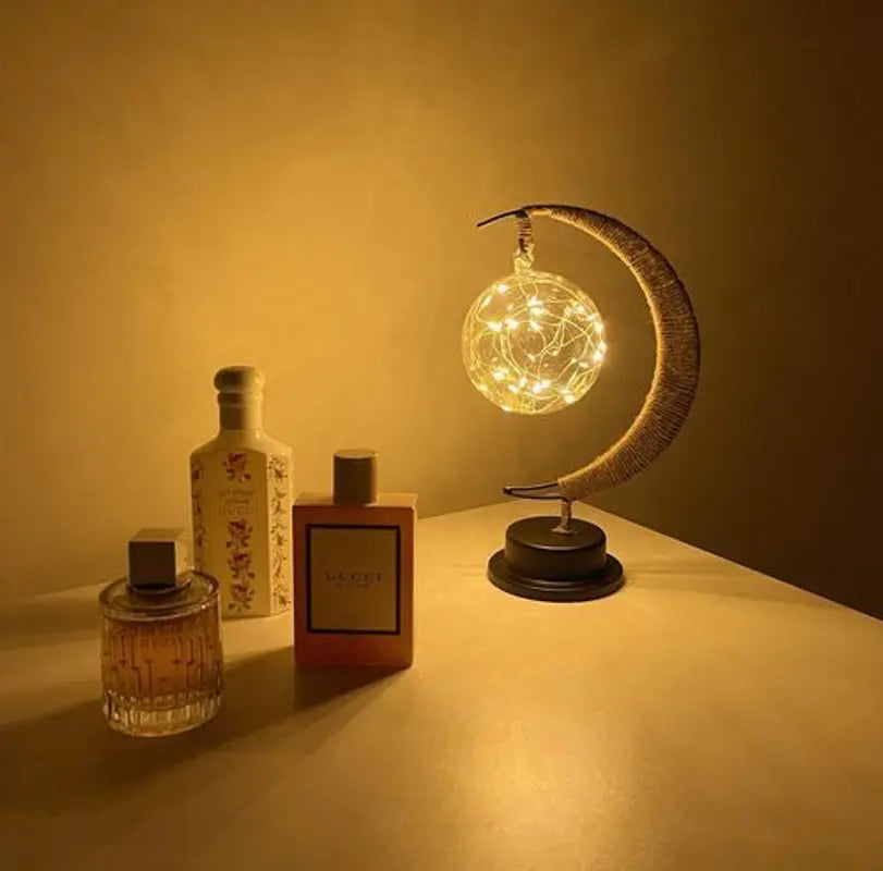 Mosrugs | MoonGlow - Enchanting Moon Lamp for Magical Moments