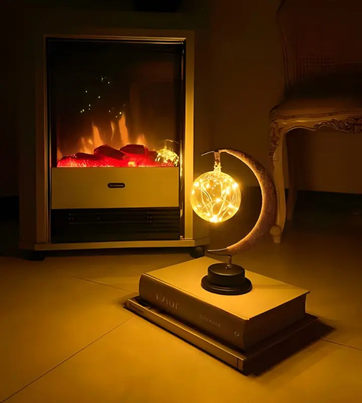 Mosrugs | MoonGlow - Enchanting Moon Lamp for Magical Moments