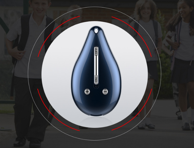Mosrugs | Keychain Voice Recorder – 100-Hour Memory, Portable & Discreet