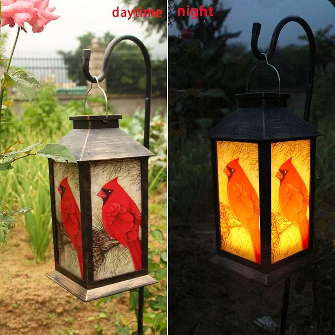 Mosrugs | ScarletBeam - LED Lantern Charm