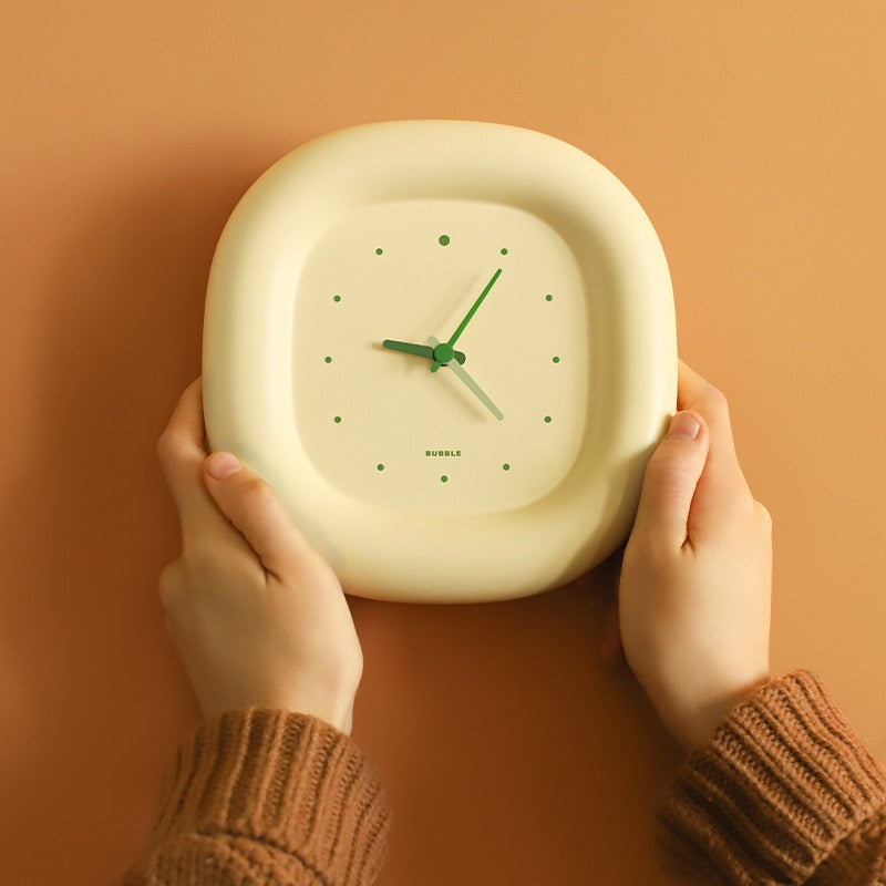 Mosrugs | CharmClock - Cute Kawaii Wall Clock