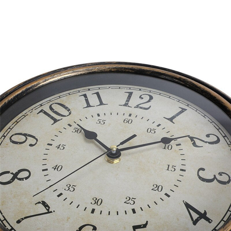 Mosrugs | WoodenEra - Vintage Wall Clock