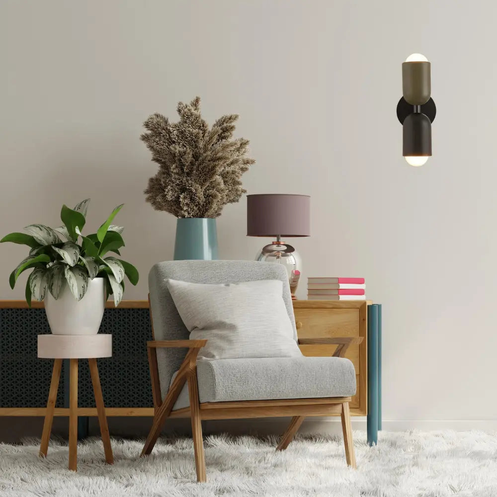 Mosrugs | PureGlow – Refined Wall Lamp for Sophisticated Interior Styling