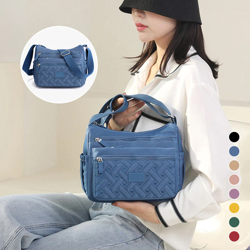 Mosrugs | Classic Luxury Shoulder Bag – Elegant & Spacious Everyday Handbag