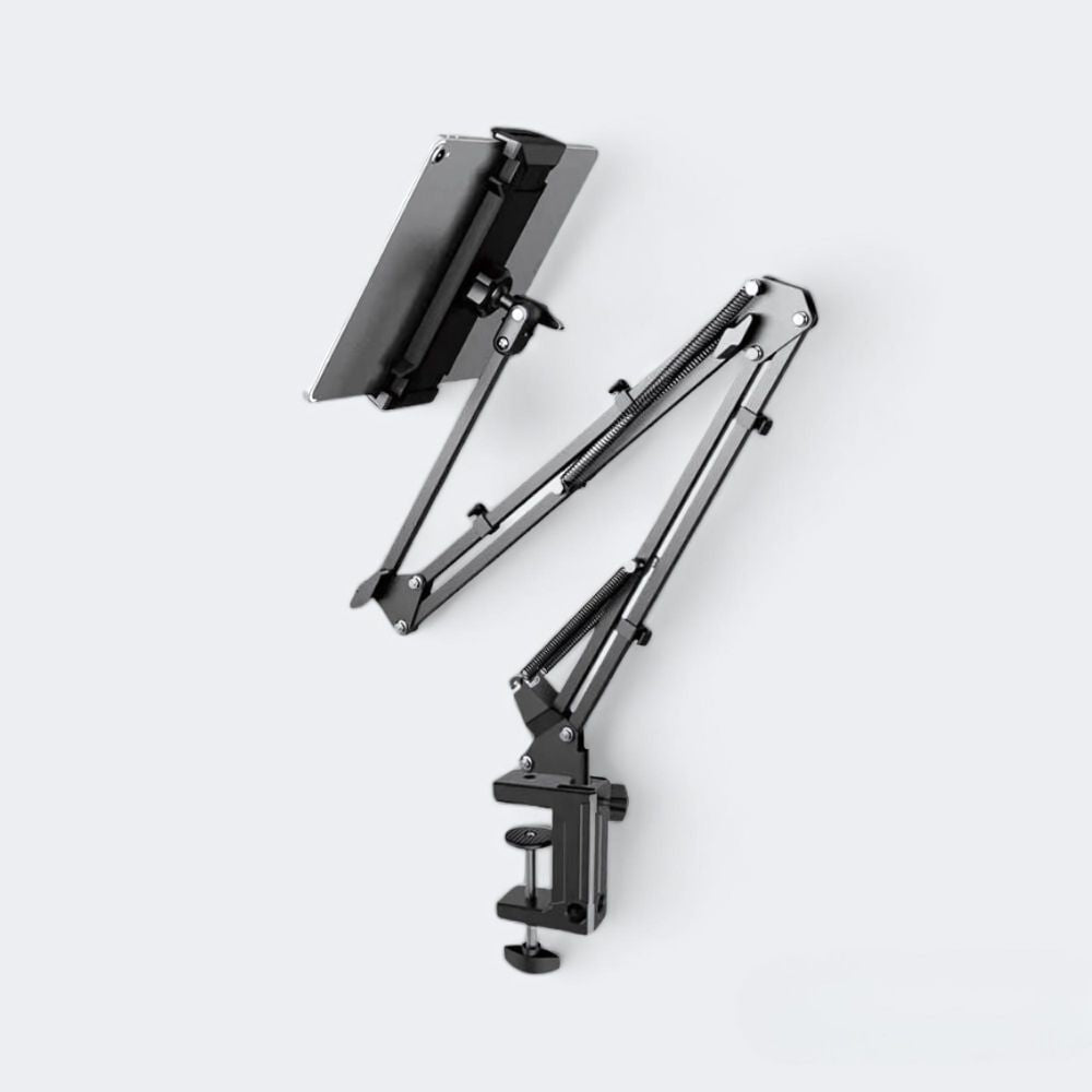 Mosrugs | Bettina – Adjustable Tablet Holder Stand for Bed, Desk & Couch | Ergonomic & Universal Fit