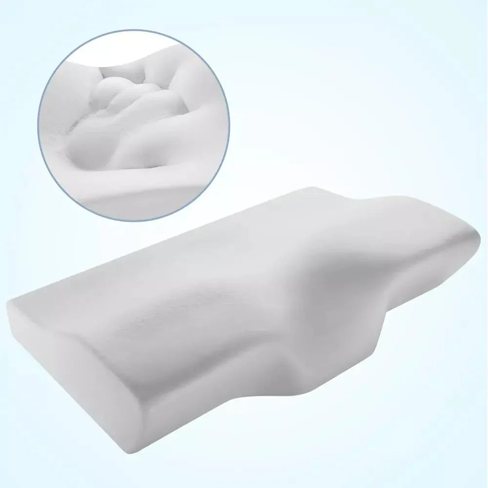 Mosrugs | Deep Sleep™ - Orthopedic Memory Foam Pillow
