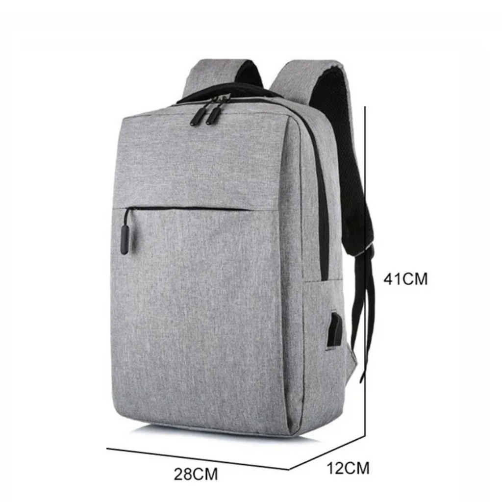 Mosrugs | Anti-Theft Backpack – Sleek Security for Your Belongings