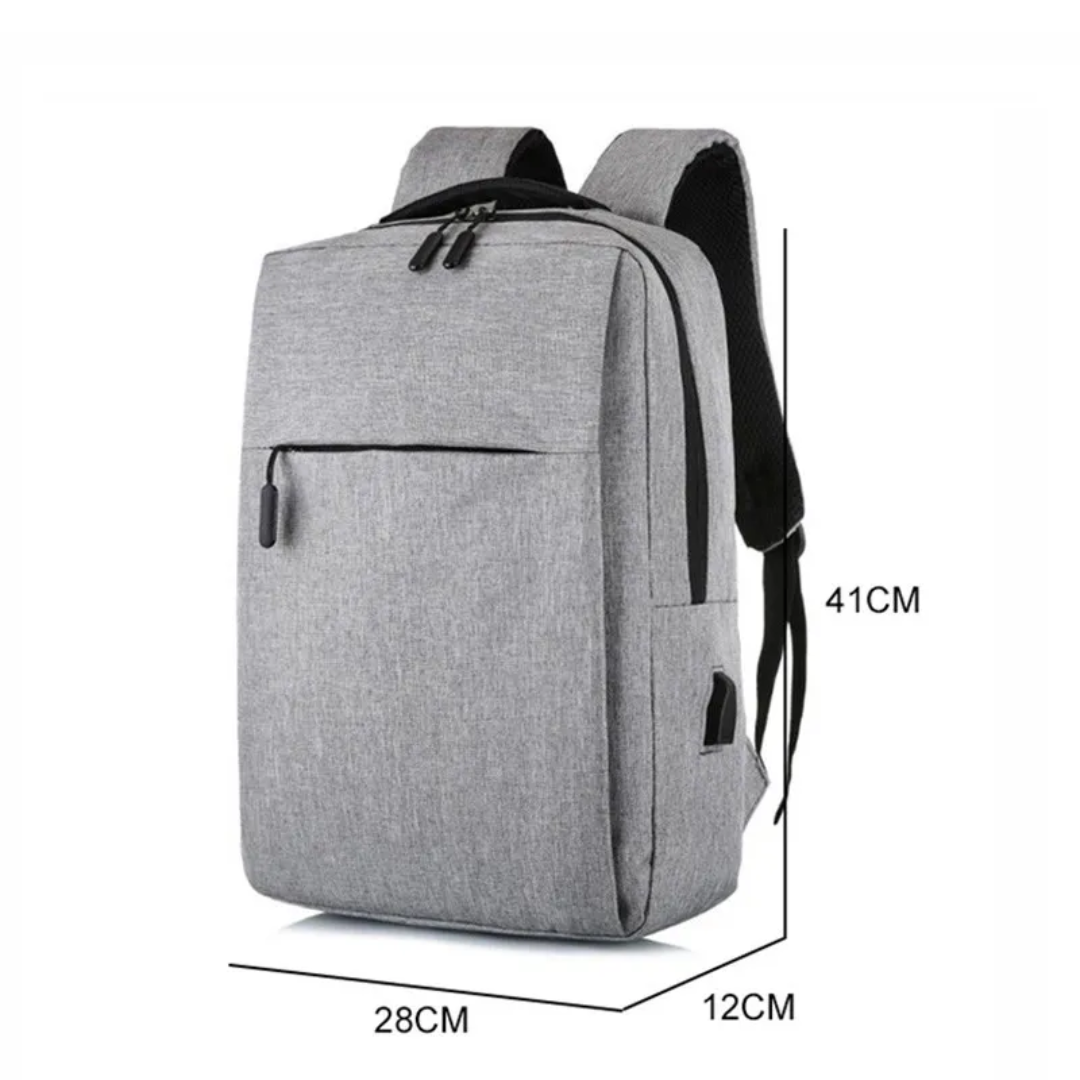 Mosrugs | Anti-Theft Backpack – Sleek Security for Your Belongings