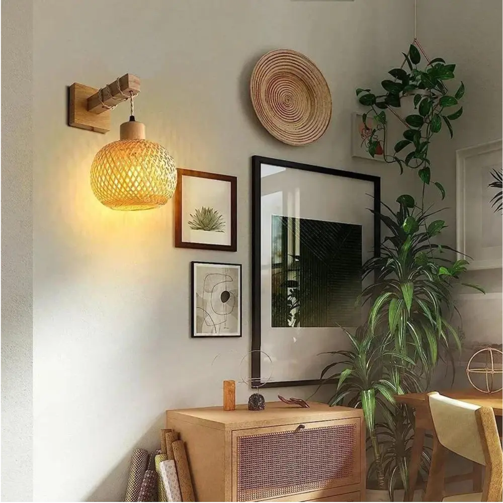 Mosrugs | HorizonGlow - Elegant Wall Light for a Stylish Touch