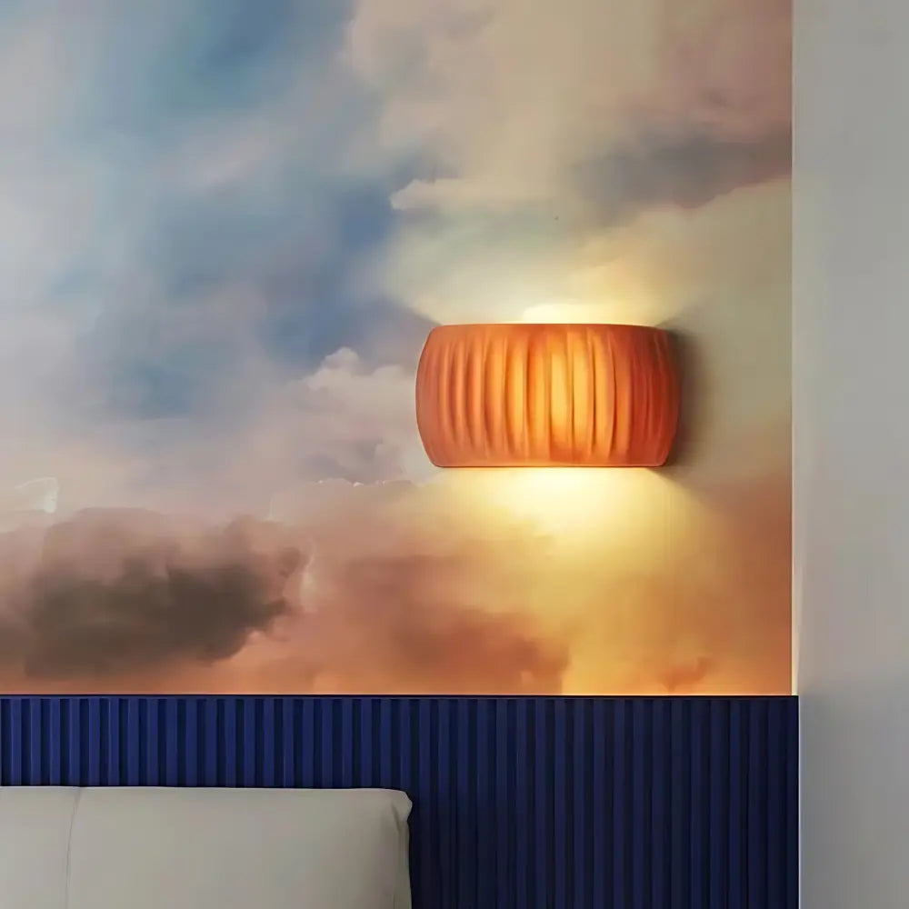 Mosrugs | PeaceAura - Wall Lamp with Soothing Vibes