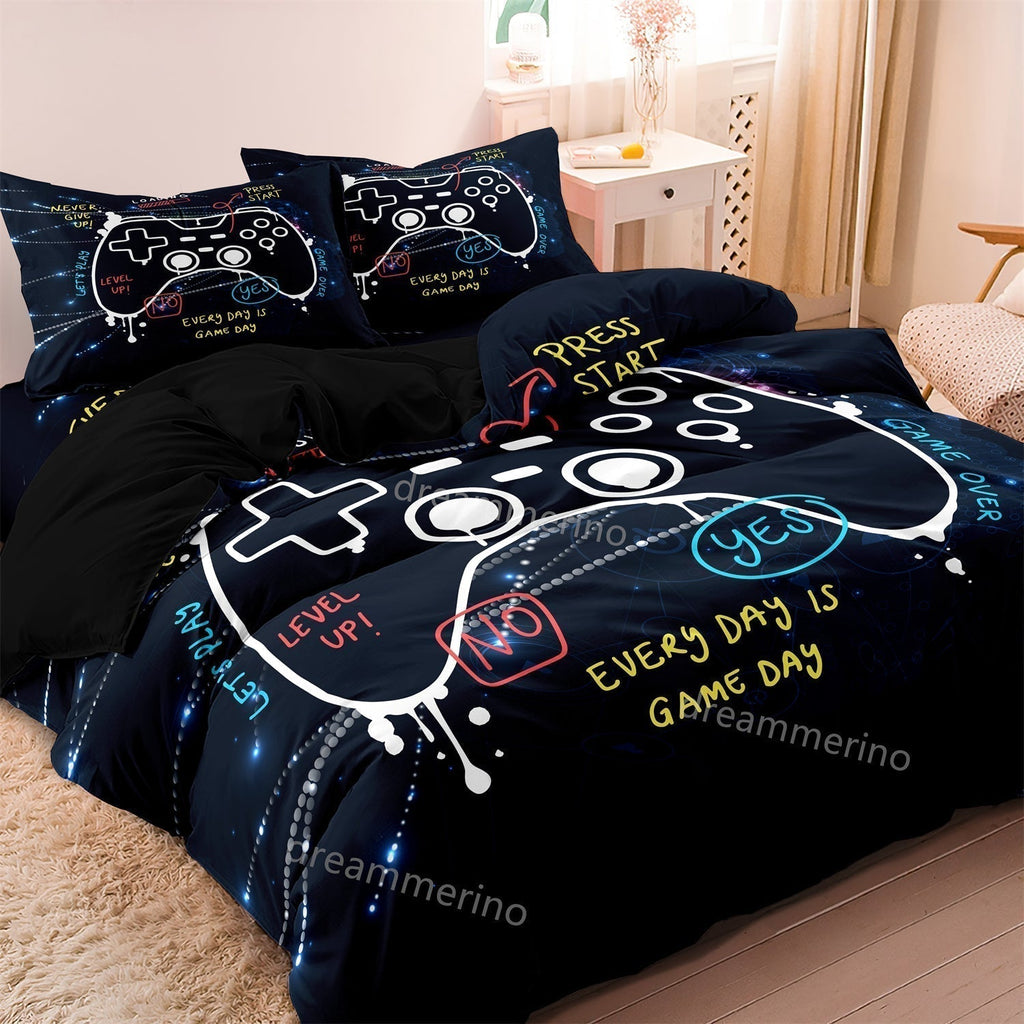 Mosrugs | GameQuest - Gaming Bedding for Gamers