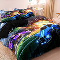 Mosrugs | RaceRider - Turbo Stunt Car Bedding Collection