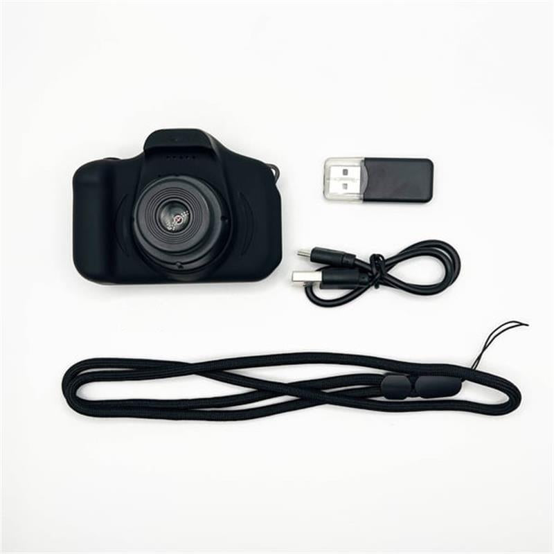 Mosrugs | RetroCam Mini Camera – Digital Film Camera with Free Memory Card & Instant Phone Transfer