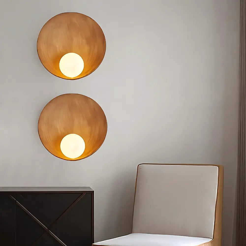 Mosrugs | RadiantForm - Sleek and Chic Wall Light
