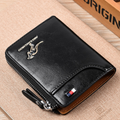 Mosrugs | WalletPro – Men’s Genuine Leather RFID Anti-Theft Wallet