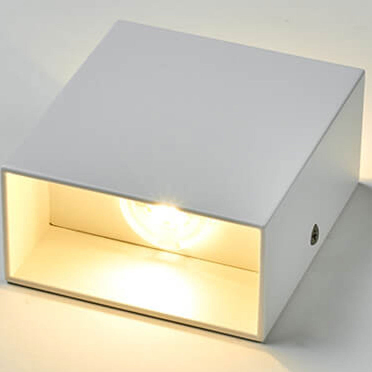 Mosrugs | Smart LED Wall Light with Motion Sensor – Indoor & Outdoor Modern Lighting