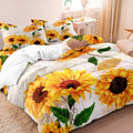 Mosrugs | SunnyBeau - Sunflower Comforter Set