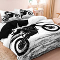 Mosrugs | RoadWarrior - Motorcycle Duvet Cover Set