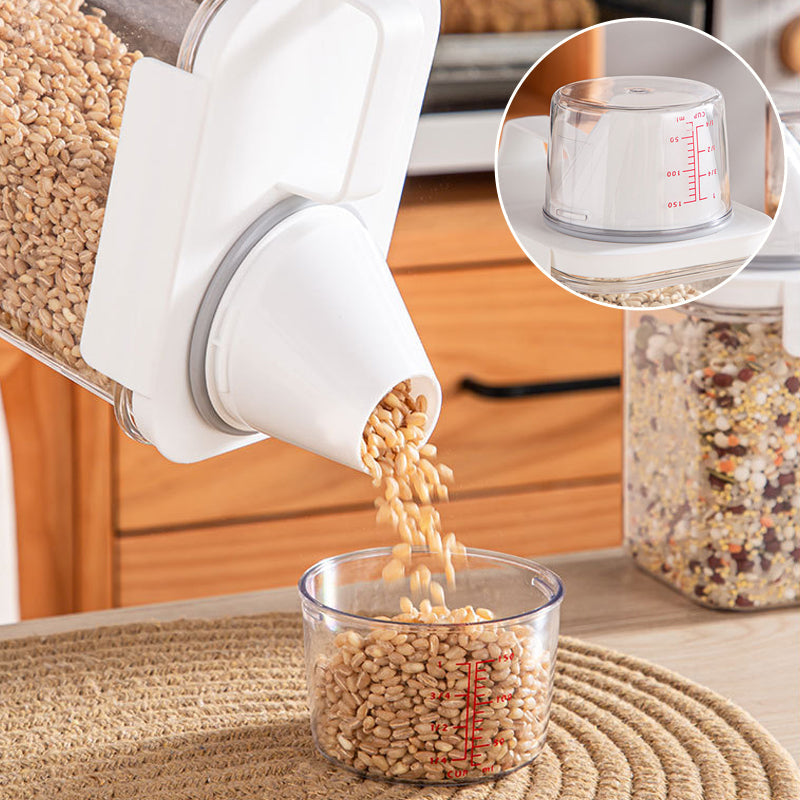 Mosrugs | FreshGuard - Airtight Food Storage Solution