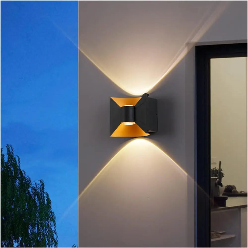 Mosrugs | SunbeamAura - Minimalist Wall Light