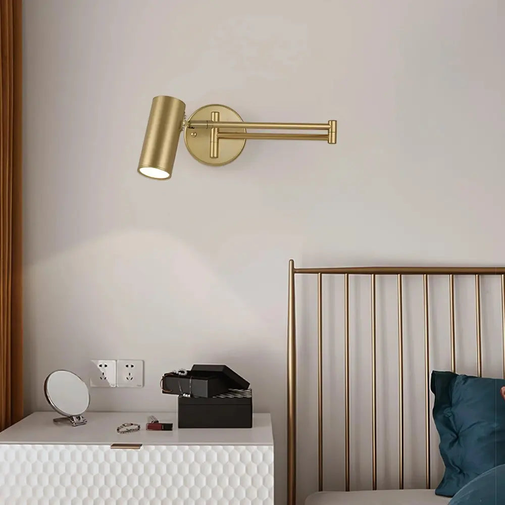Mosrugs | ScandiFlex – Stylish Wall Lamp with Adjustable Arm