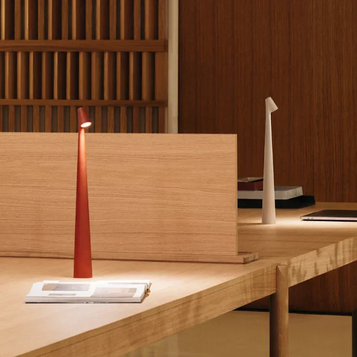 Mosrugs | LuminEssence Glow Sculpting Table Lamp