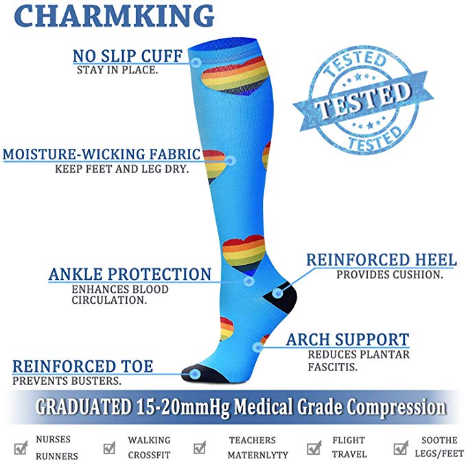 Mosrugs | Quality Compression Socks