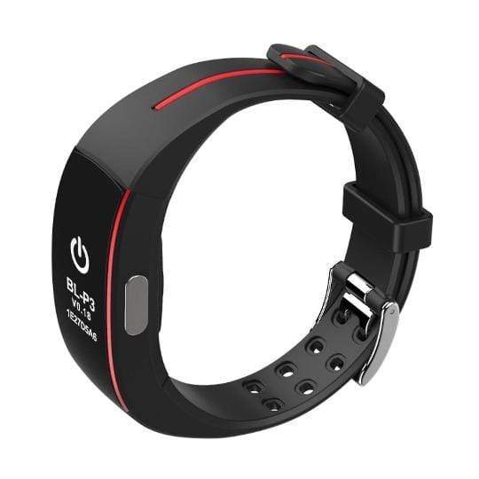 Mosrugs | SmartFit Bluetooth Smartwatch – Fitness & Health Tracker for Everyday Use