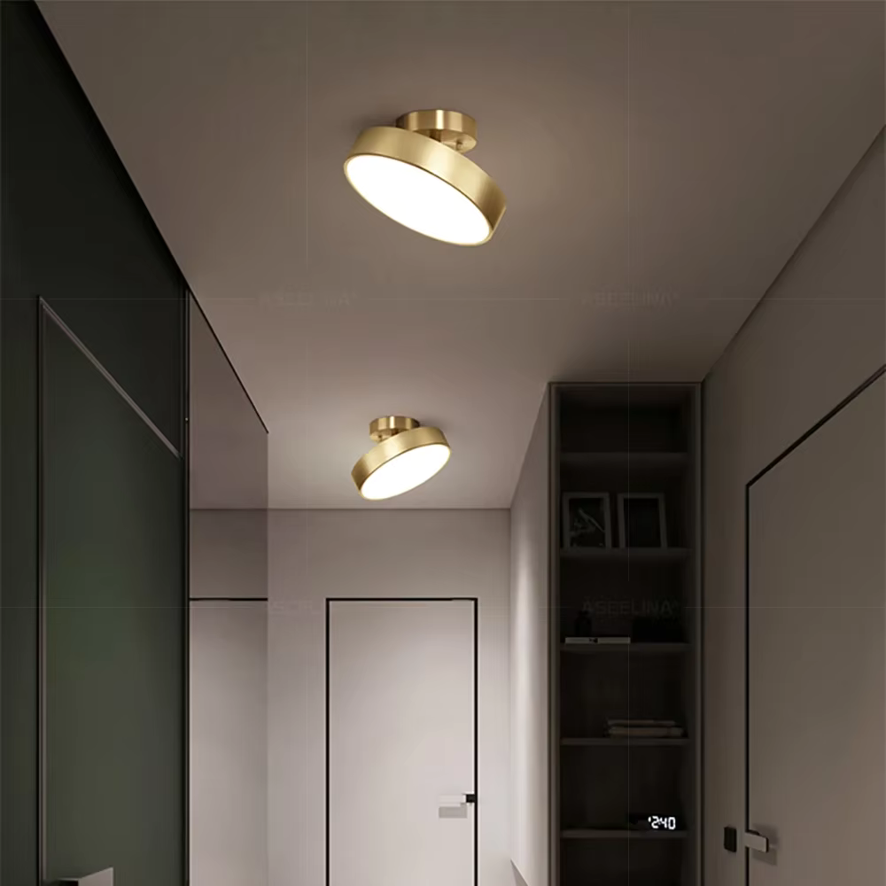 Mosrugs | CélesteGlow – Contemporary Industrial Pendant Light