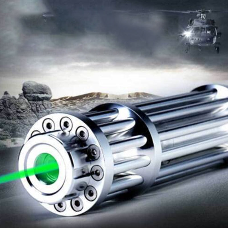 Mosrugs | High-Performance Laser Flashlight – Powerful & Adjustable Beam