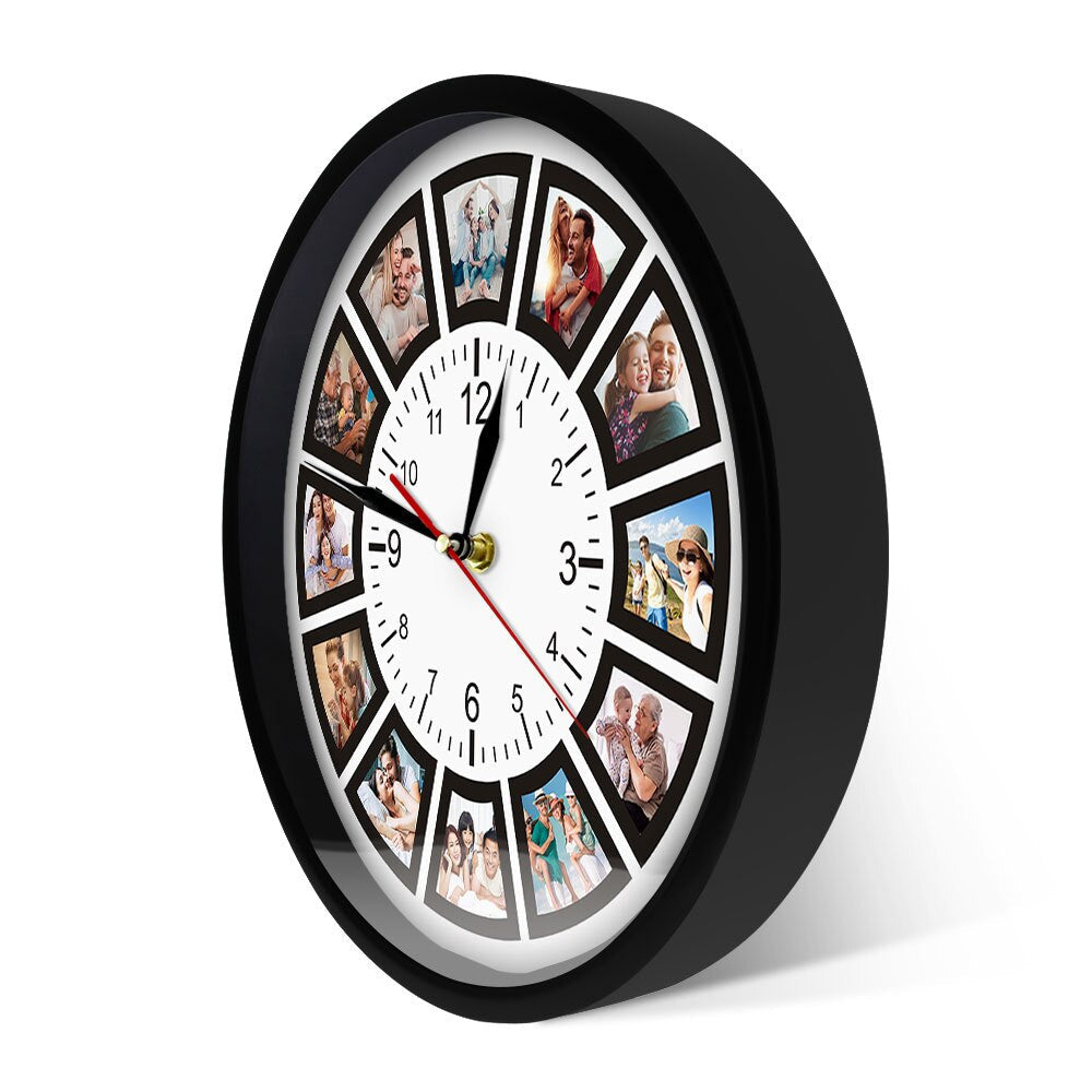Mosrugs | PhotoTime - Customizable Collage Clock