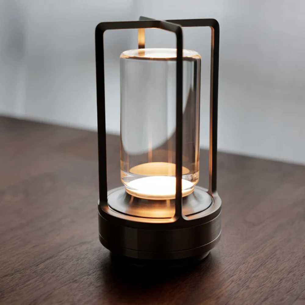 Mosrugs | SteelShine - Modern Industrial Light
