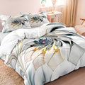 Mosrugs | ColorWhirl - Lively Artistic Bed Set