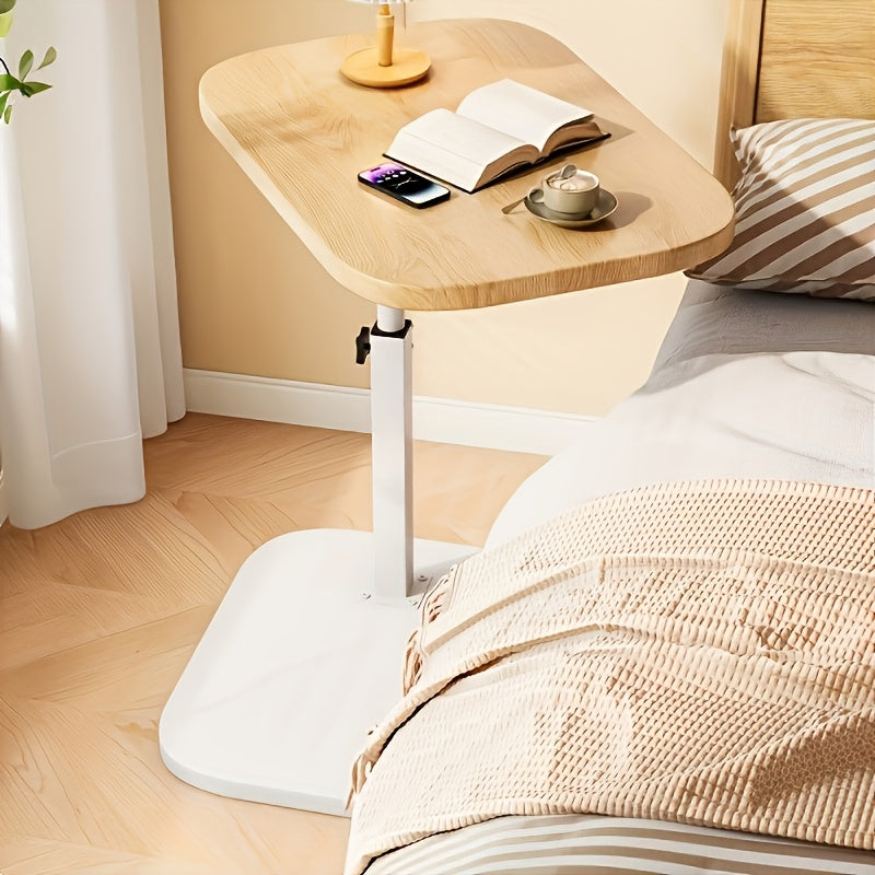 Mosrugs | Adjustable Side Table – Ideal for Sofa, Bed & Modern Living Spaces