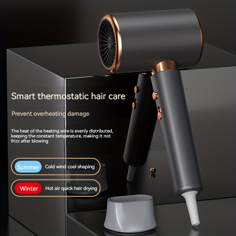 Mosrugs | AeroForce | 2000W Professional Hair Dryer with Hot & Cold Air Function