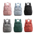 Mosrugs | Waterproof Multifunction Backpack – Durable Travel, Work & School Bag with USB Charging Port