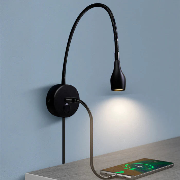 Mosrugs | AuraGlow – Wireless Wall Lamp for Warm and Stylish Ambient Lighting