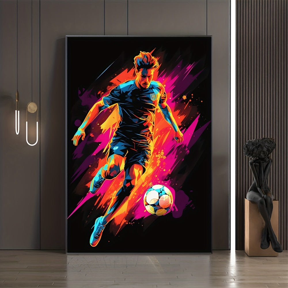 Mosrugs | PixelPower - Sports and Gaming Poster Set