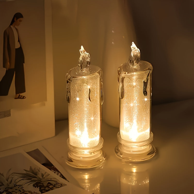 Mosrugs | VividFlame - LED Flameless Candles for Party Décor