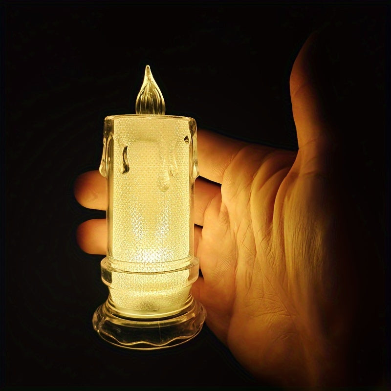 Mosrugs | VividFlame - LED Flameless Candles for Party Décor
