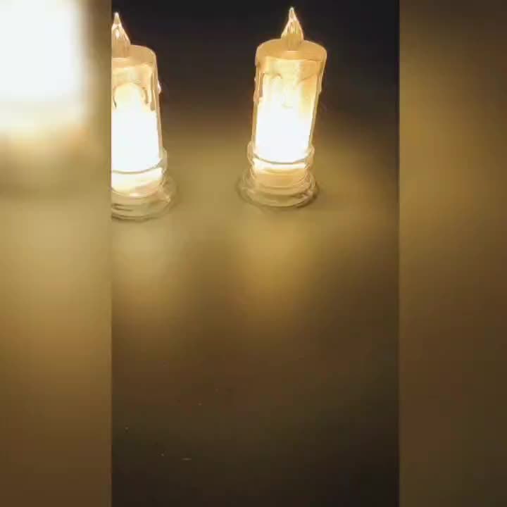 Mosrugs | VividFlame - LED Flameless Candles for Party Décor