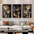 Mosrugs | FloraDream - Luxe Canvas Flower Wall Hanging