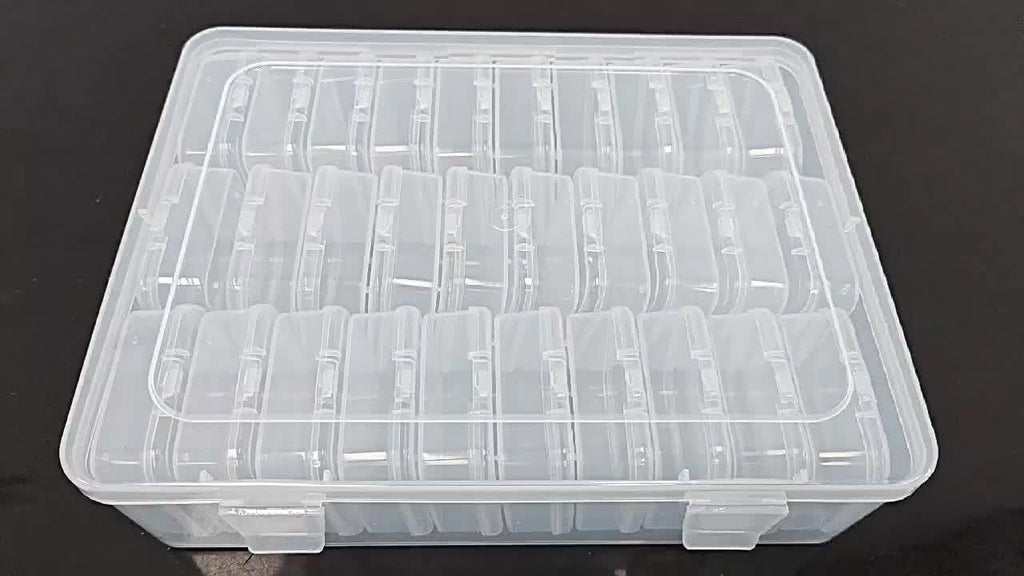 Mosrugs | BeadBox - 30 Piece Organizer Set