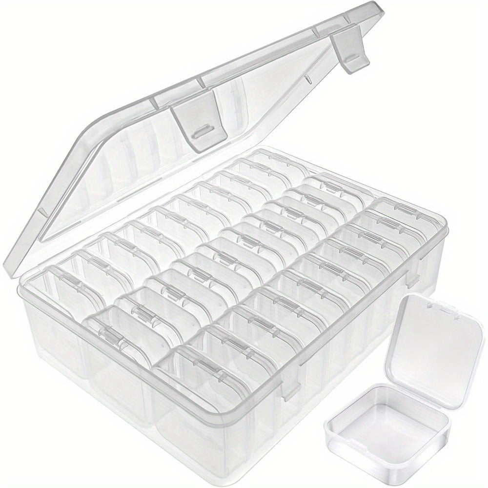 Mosrugs | BeadBox - 30 Piece Organizer Set