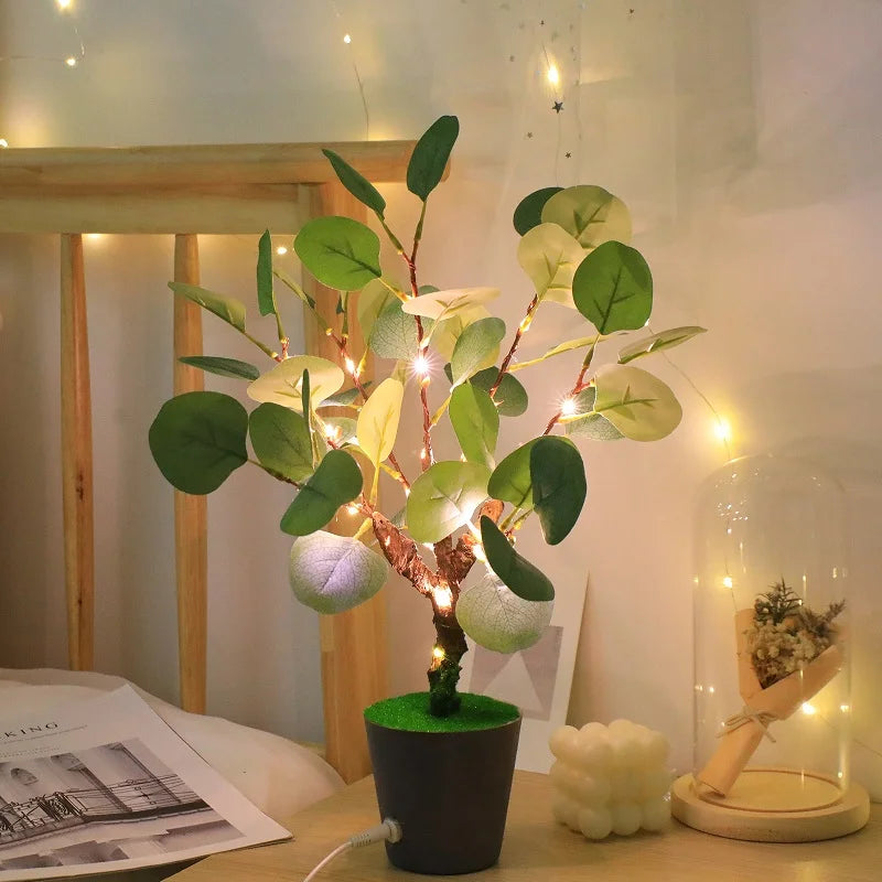 Mosrugs | BranchGlow - LED Night Light with Festive Branches