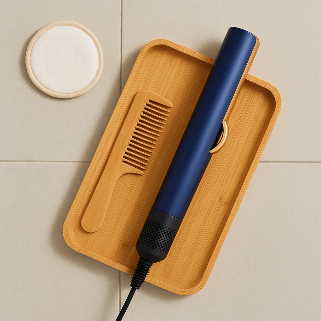 Mosrugs | 2-in-1 Hair Dryer & Straightener for Effortless Styling