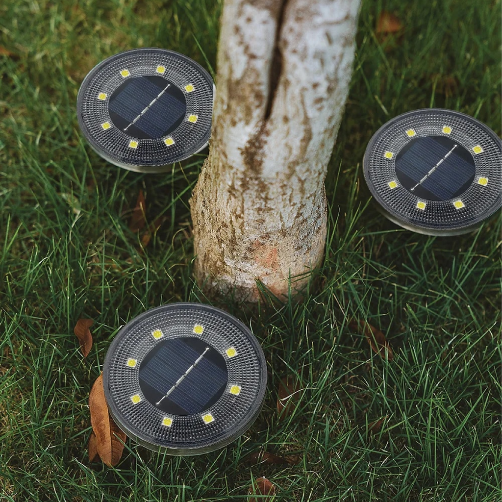 Mosrugs | GreenGlow - Solar Outdoor Lamps