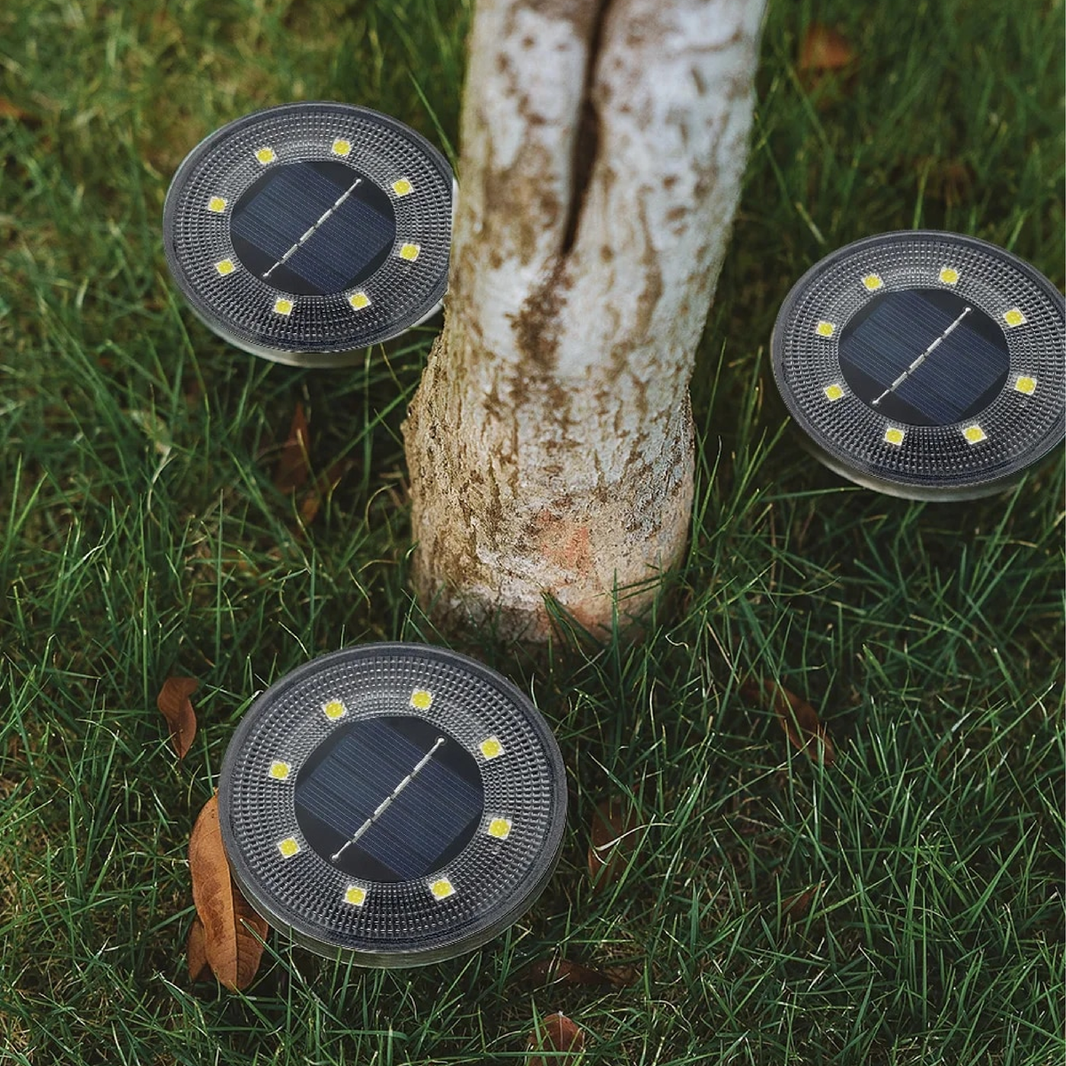 Mosrugs | GreenGlow - Solar Outdoor Lamps