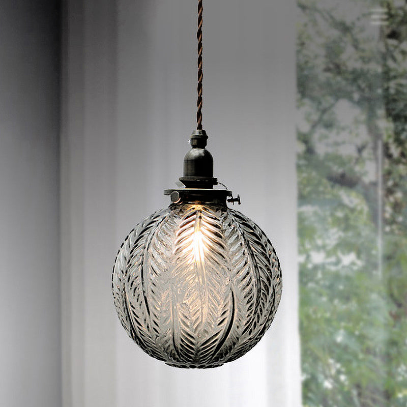 Mosrugs | VintageSphere - Classic Hanging Light