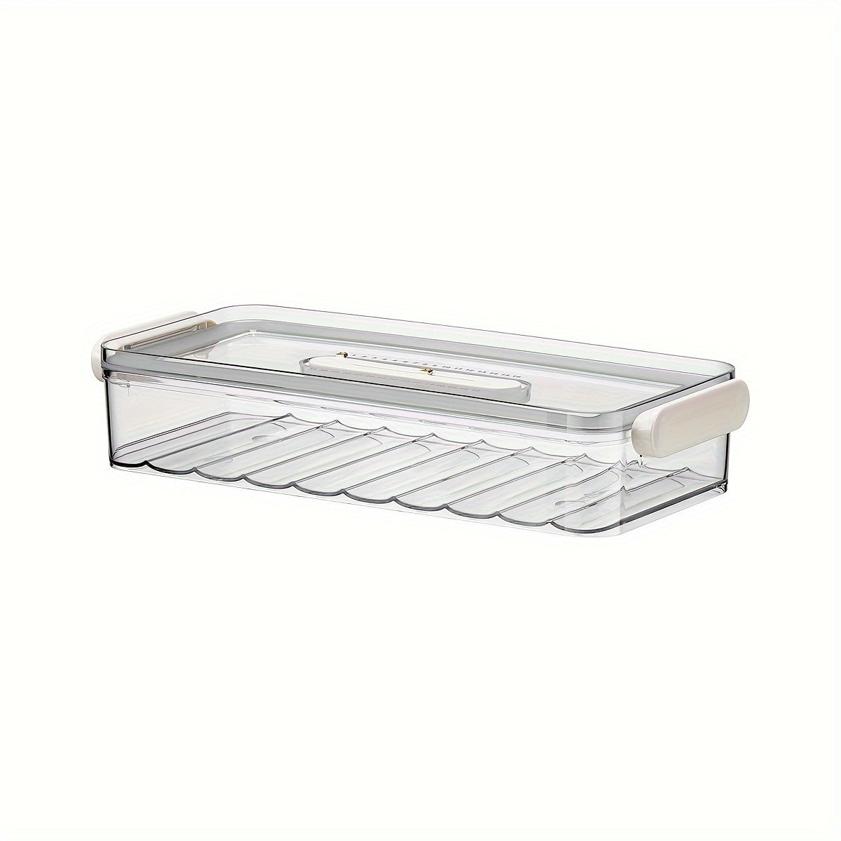 Mosrugs | FreshKeep - Durable PET Container for Extended Freshness